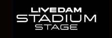 LIVE DAM STADIUM STAGE