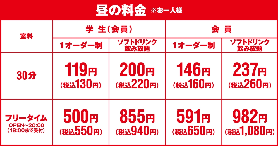 新潟駅前店 新潟県 カラオケ コート ダジュール