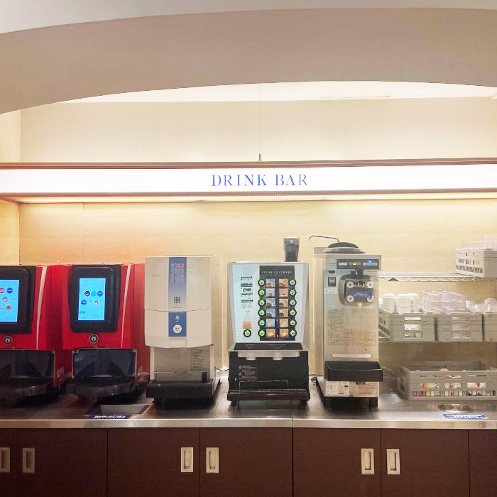 カラオケ コート・ダジュール港南台店　ドリンクバー