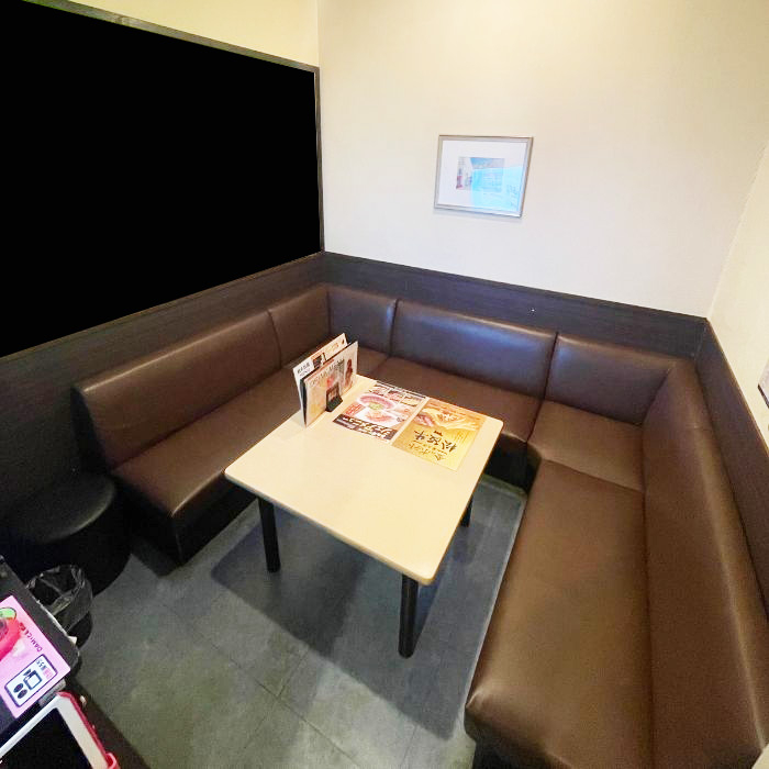 カラオケ コート・ダジュール港南台店　カラオケルーム