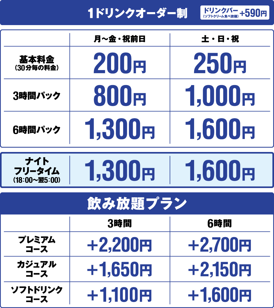 カラオケ コート ダジュール