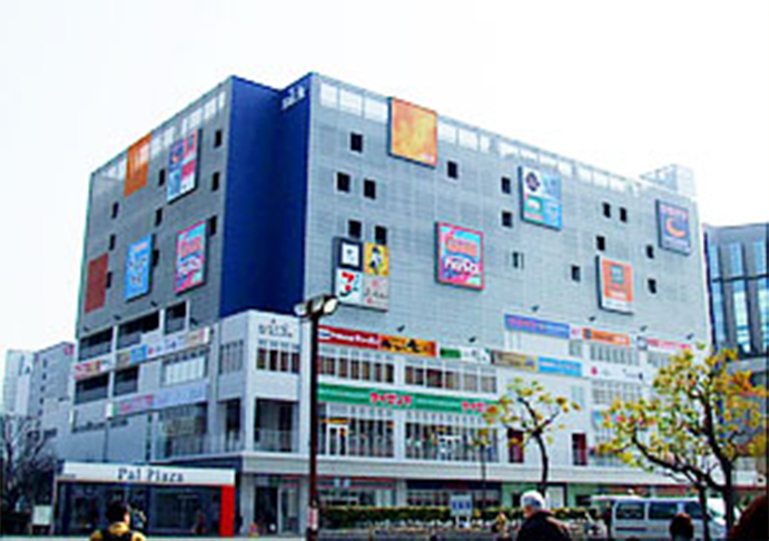 駅前物件　海浜幕張店　2008/3 Open