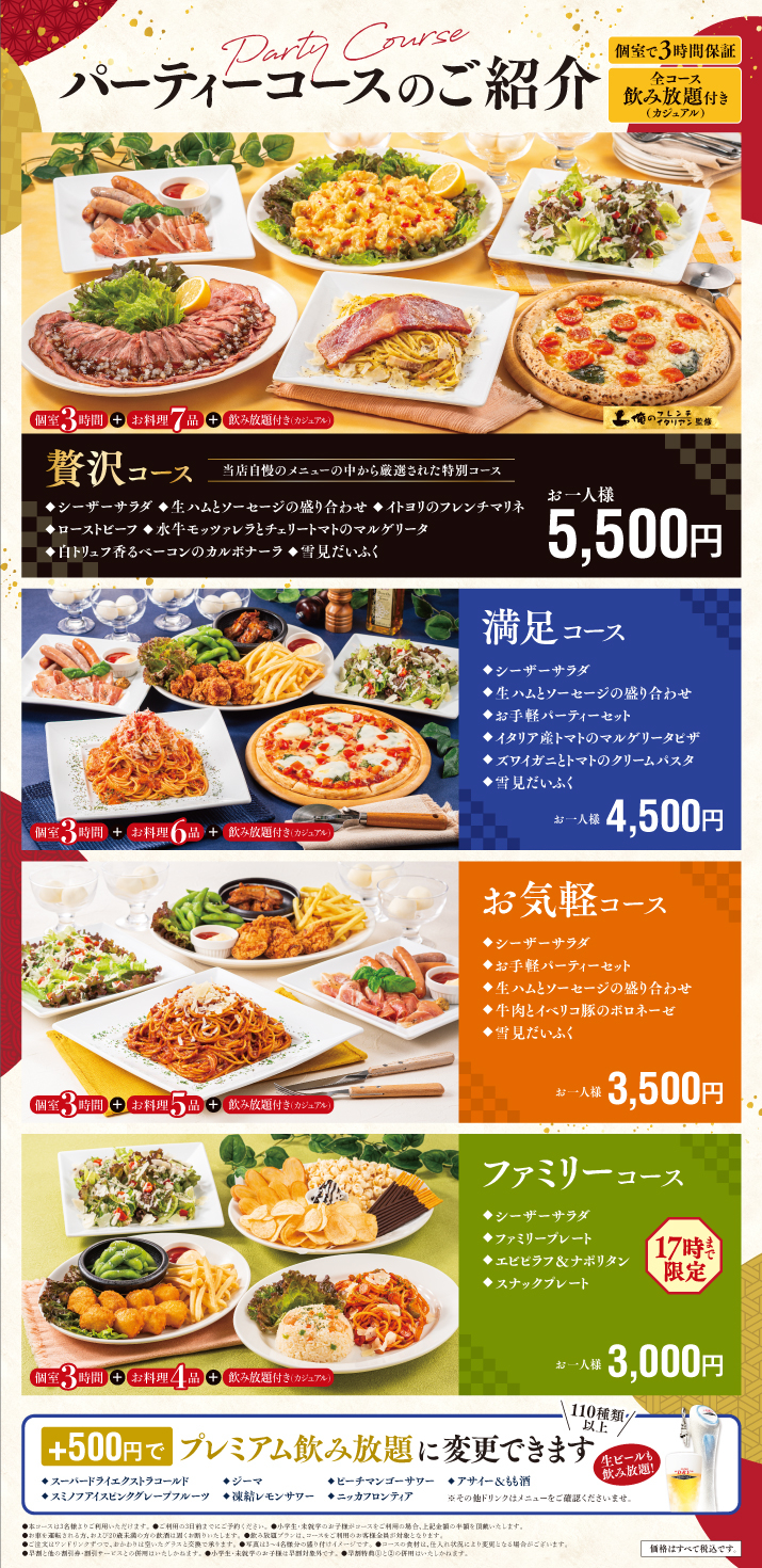 ﾊﾟｰﾃｨｰｺｰｽ(早割)ｲﾝﾌｫ中身_ｺｰｽ紹介.jpg