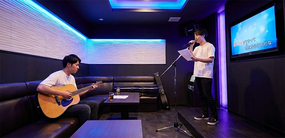 個人・デュオ練習イメージ