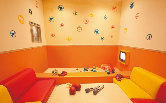 ファミリールーム1