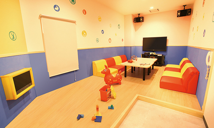 ファミリールーム2