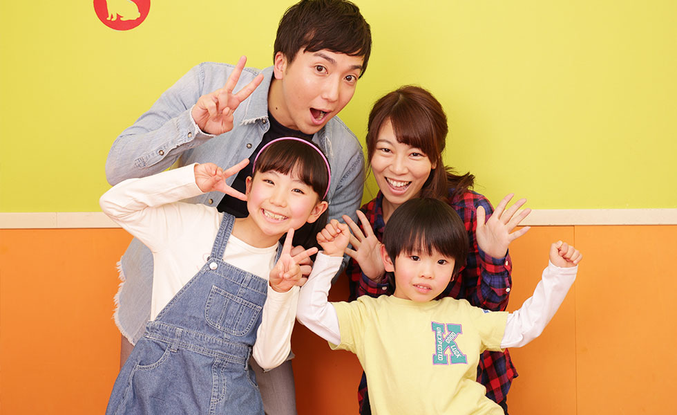 お子様とカラオケで盛り上がろう