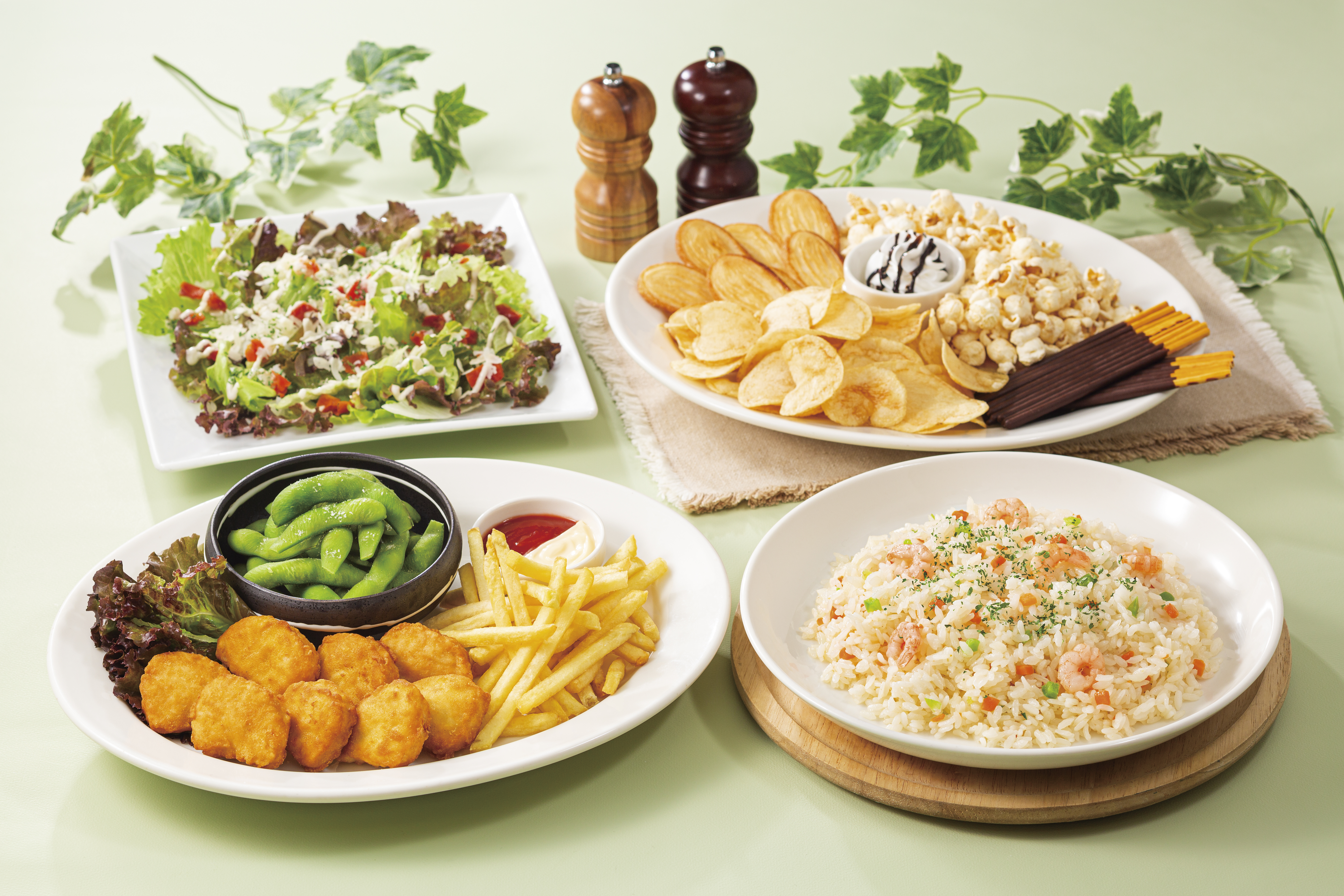 ファミリーコース