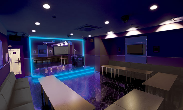 パーティルーム