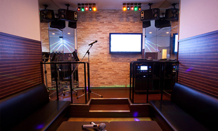 ライブルーム画像